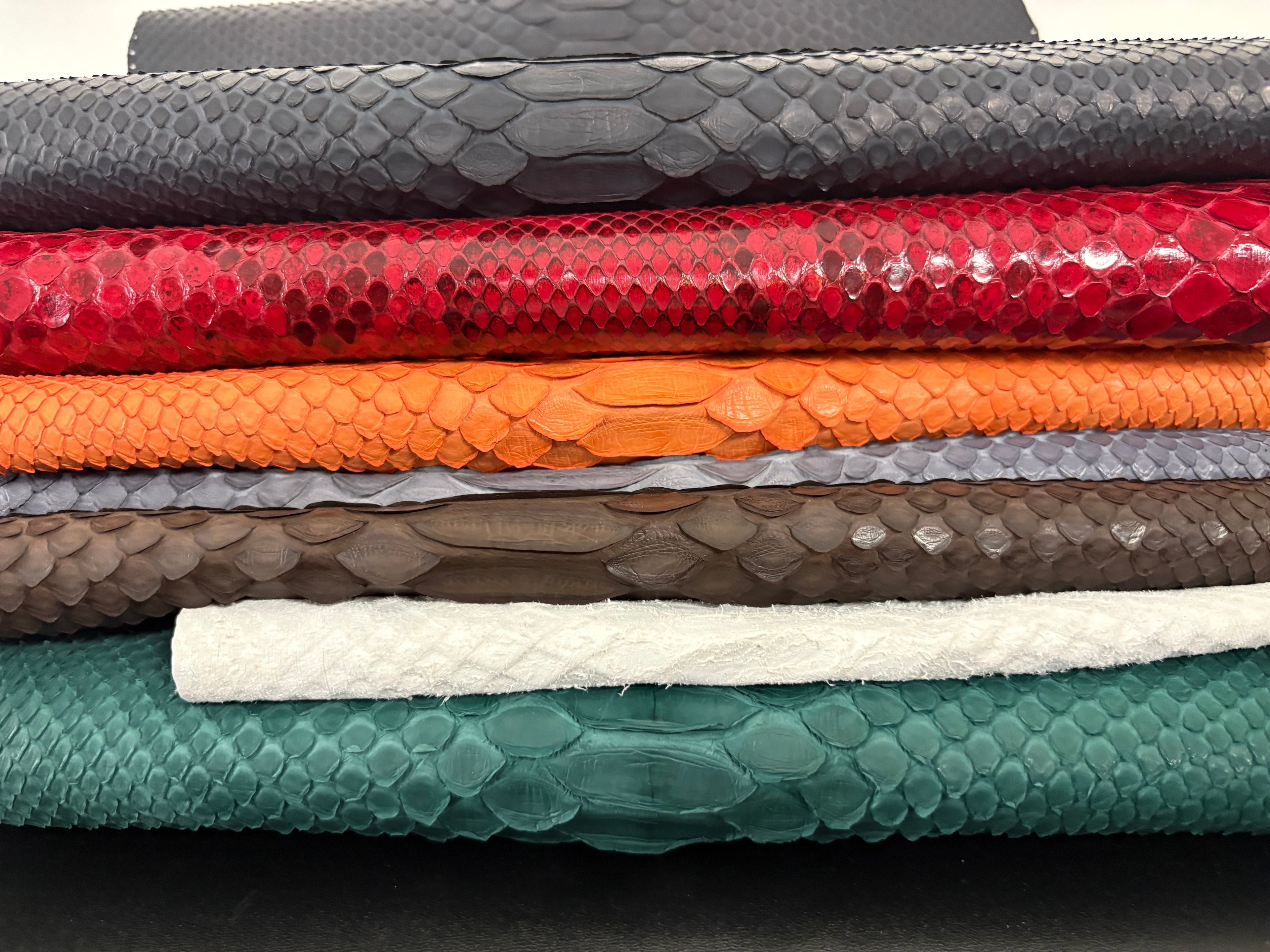 Python Skins