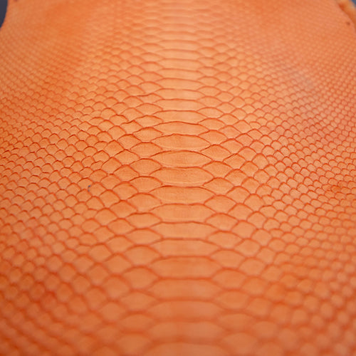 Peach Python Skin