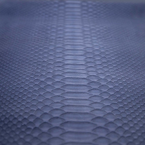 Dark Gray Python Skin